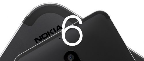 NOKIA 6