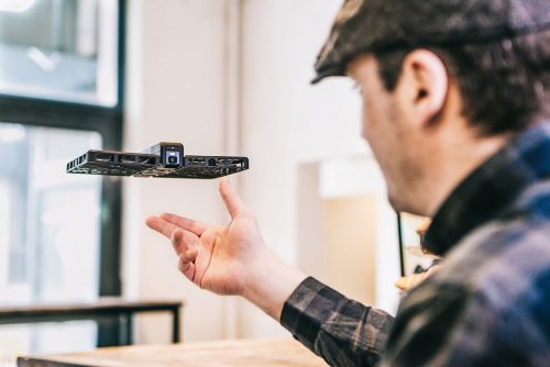 Hover camera