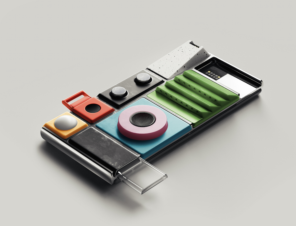 เปลี่ยน Project Ara เป็นห้องแล็บพกพา