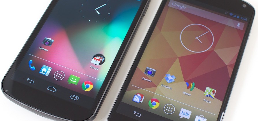 ปลดล็อค Android ง่ายขึ้น ถ้าเครื่องอยู่กับตัว