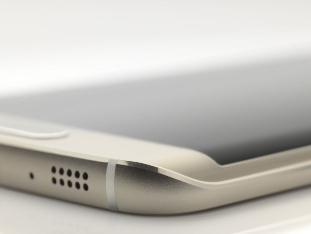 นักพัฒนาเสนอไอเดียใช้งานขอบด้านข้าง Galaxy S6 edge