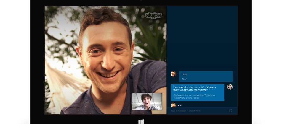 Skype Translator อัพเดทแปลภาษาจีนและอิตาลี