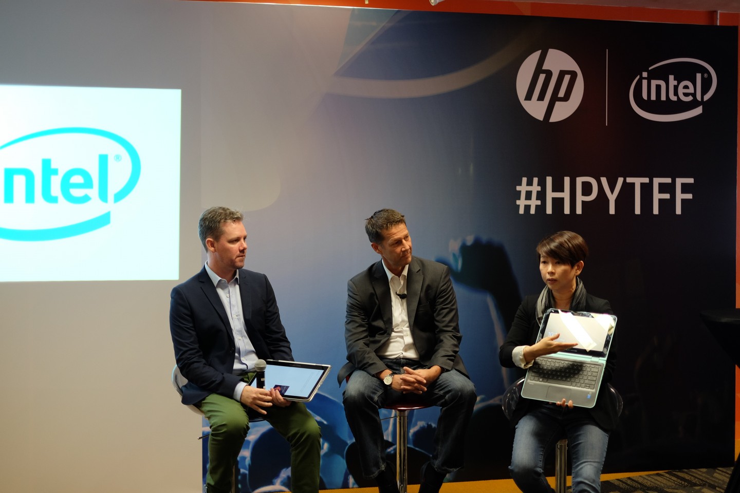 HP เปิดตัวผลิตภัณฑ์ใหม่ เอาใจ Millenials