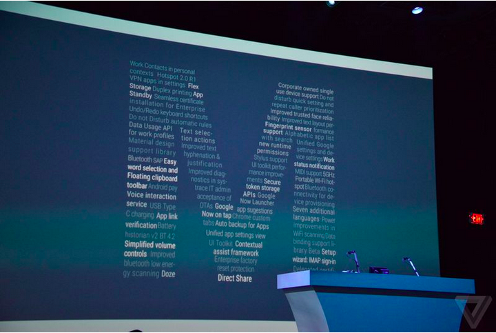 Google เปิดตัว Android M คาดปล่อยให้ใช้ปลายปีนี้