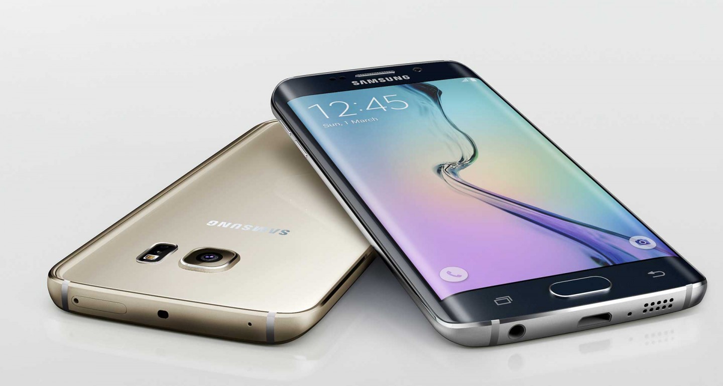 Galaxy S6 Edge  ผลงานระดับ World Class เท่าที่ Samsung เคยมีมา