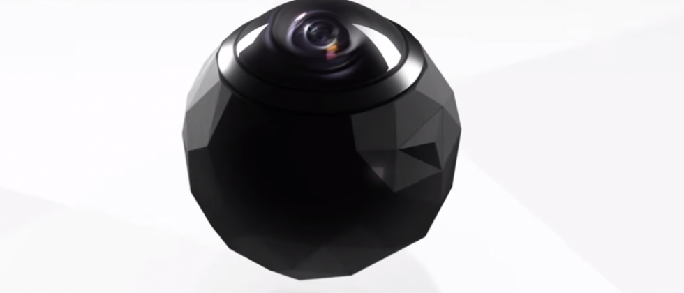 มาแล้ว!!! กล้อง 360 องศาสำหรับแว่น VR
