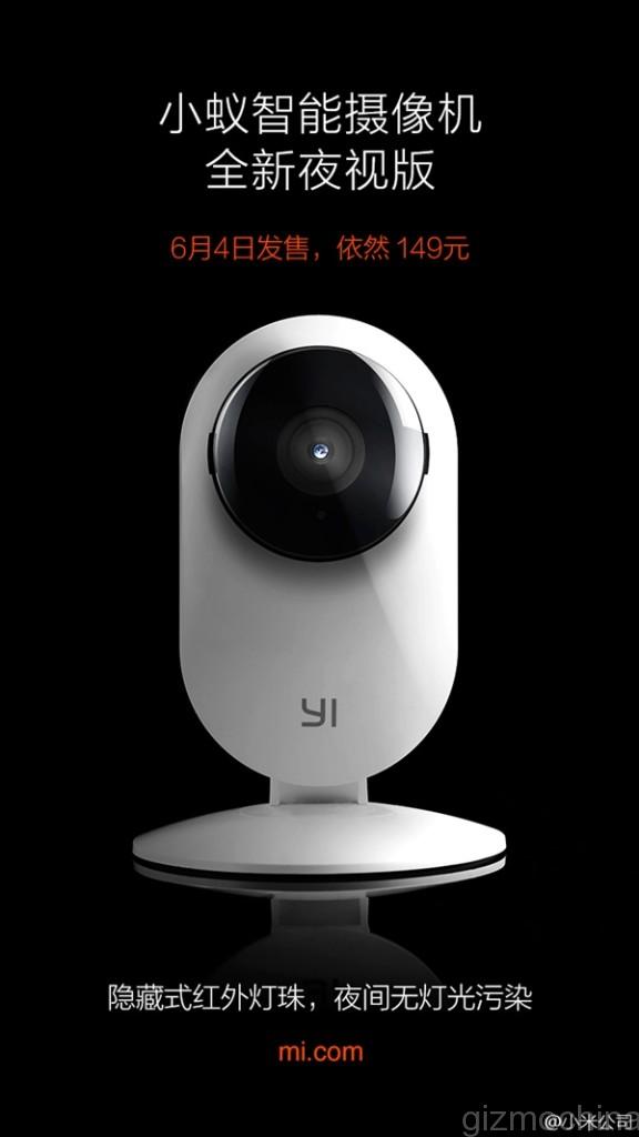 Yi Smart Camera กล้อง IP ราคาสบายกระเป๋า