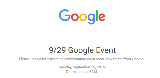 เก็งข้อมูล..งานใหญ่ Google สัปดาห์หน้า