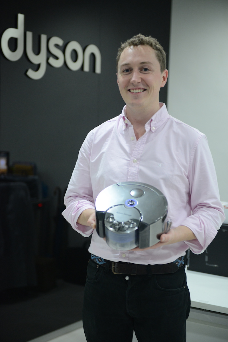 ทัวร์สิงคโปร์ เยี่ยมชมต้นกำเนิดขุมพลัง Dyson