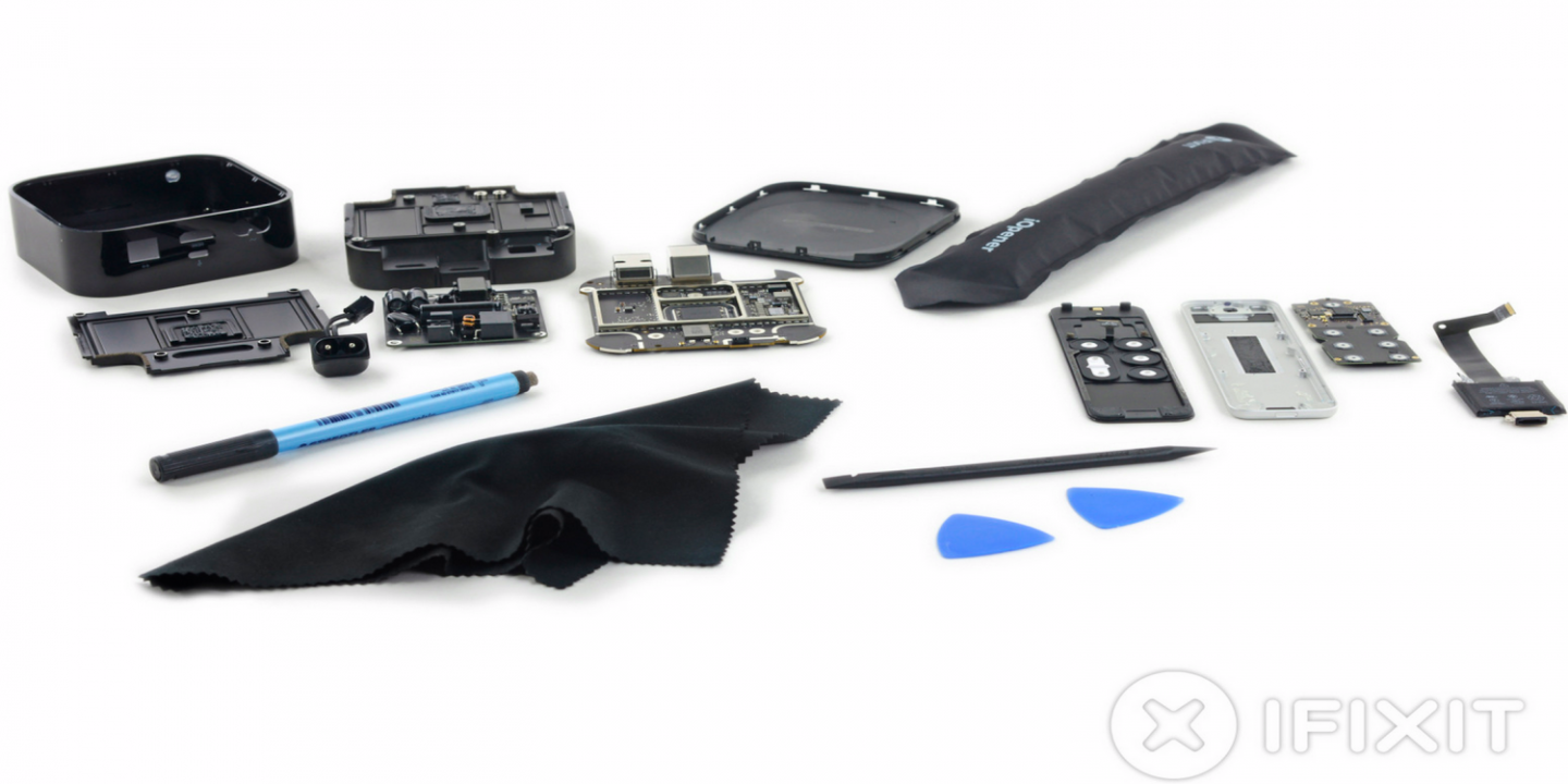 แอป iFixit โดนถอดออกจาก App Store แล้ว