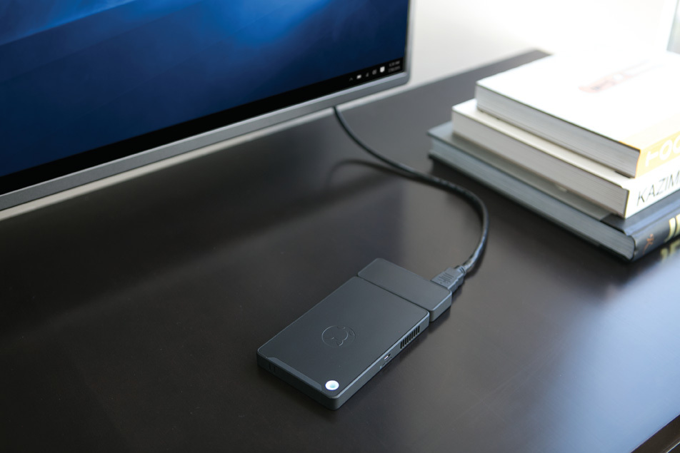 PC แนวใหม่ ขนาดเท่า Powerbank