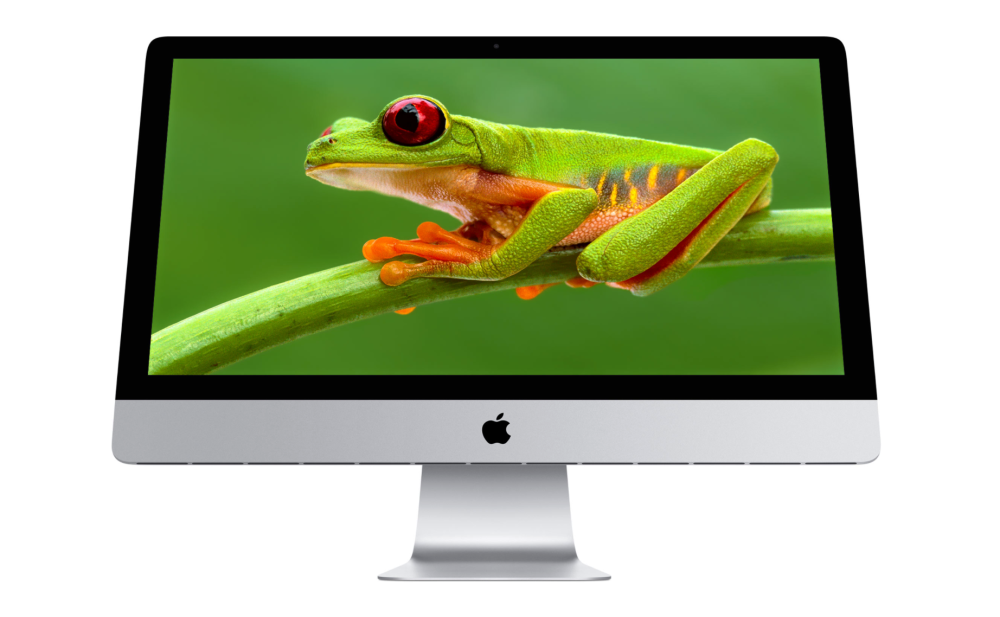 มาแล้ว iMac จอ 4K พร้อมอุปกรณ์เสริมรุ่นใหม่