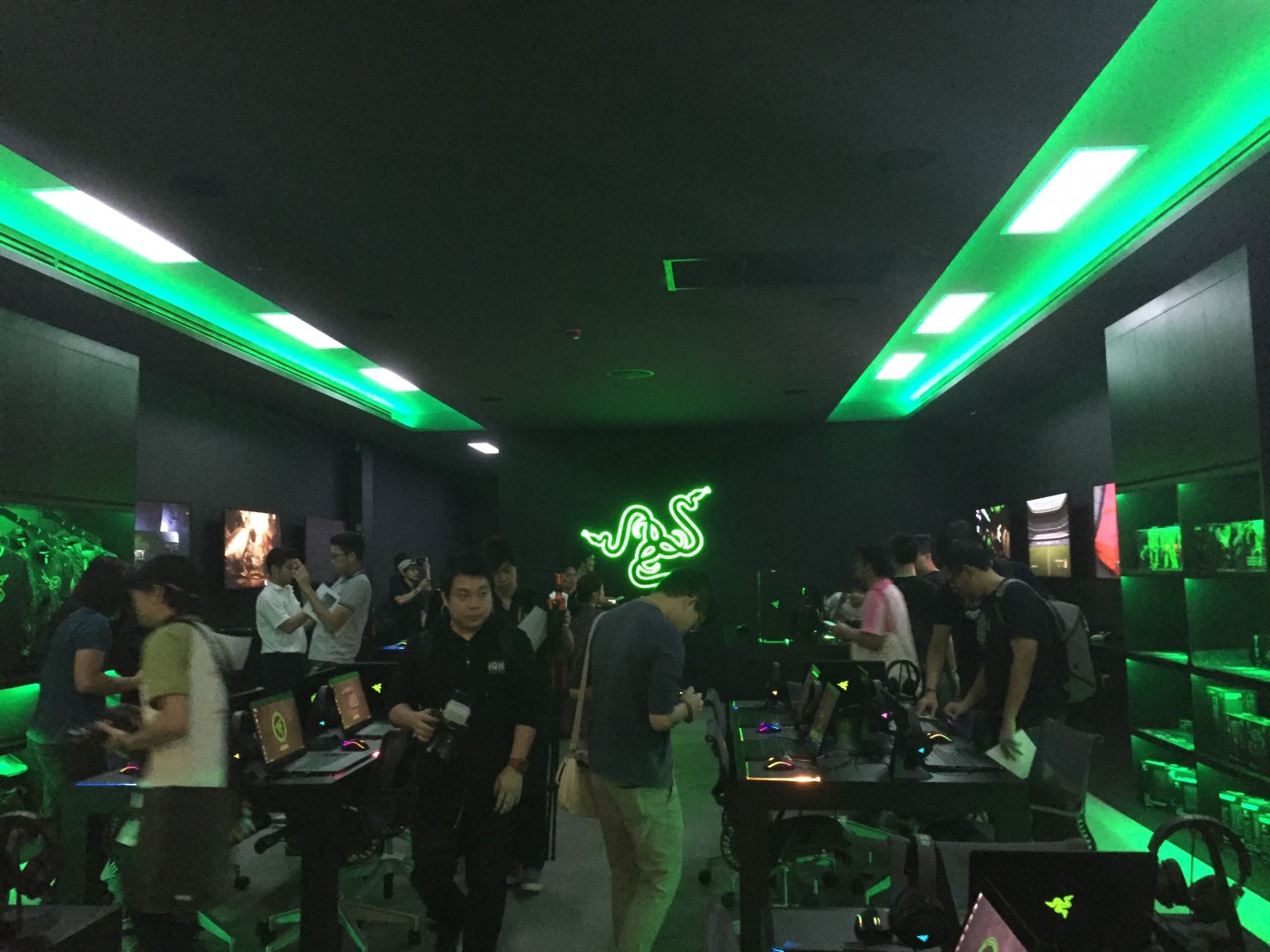 เปิดแล้ว RazerStore ร้าน concept ใหญ่สุดในไทย
