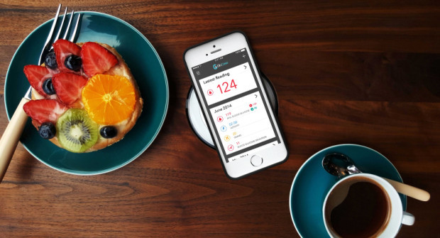 GluCase เคสมือถือวัดน้ำตาลในเลือด