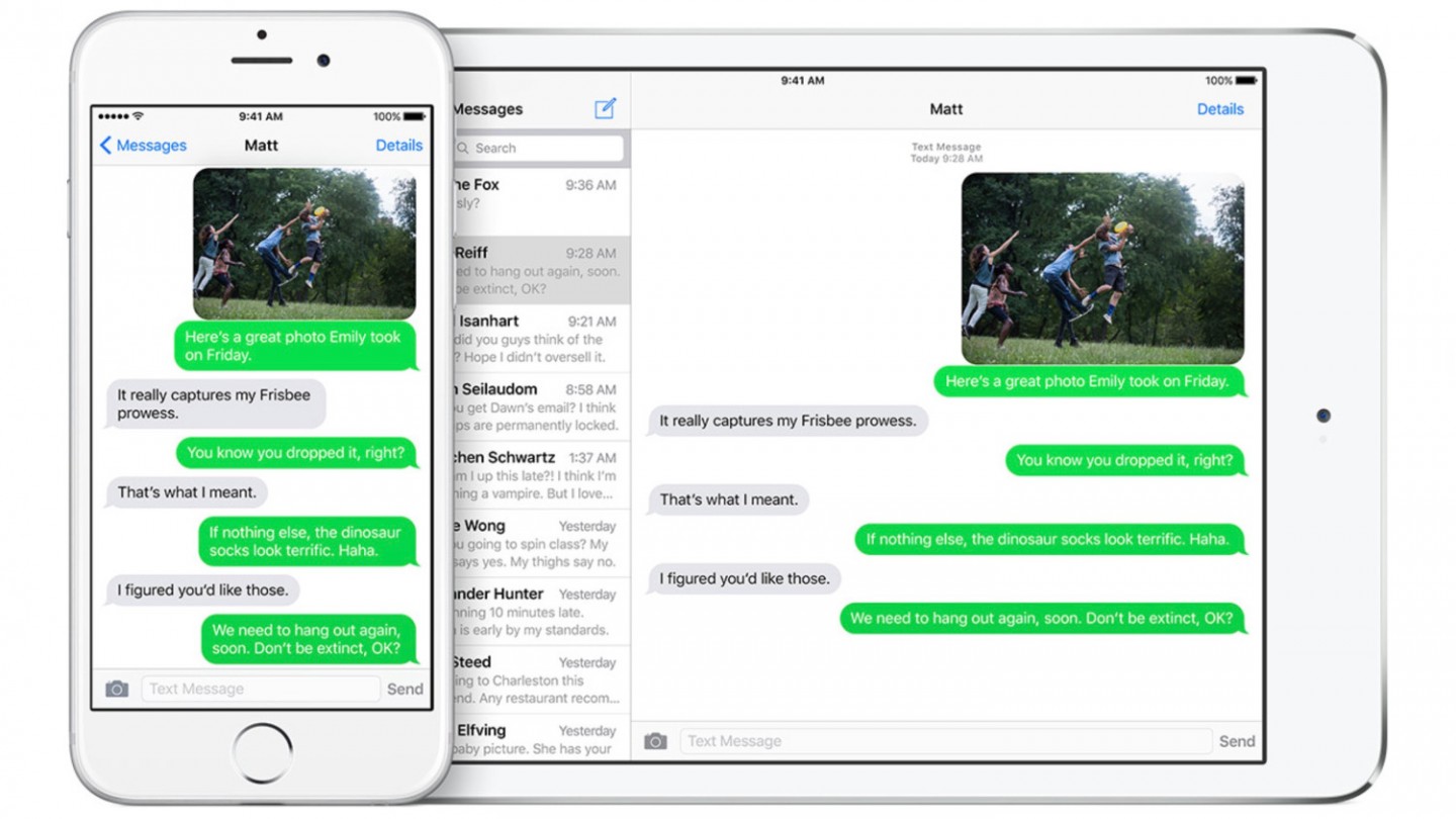 ลบรูปภาพใน Message เพิ่มพื้นที่ให้ iPhone