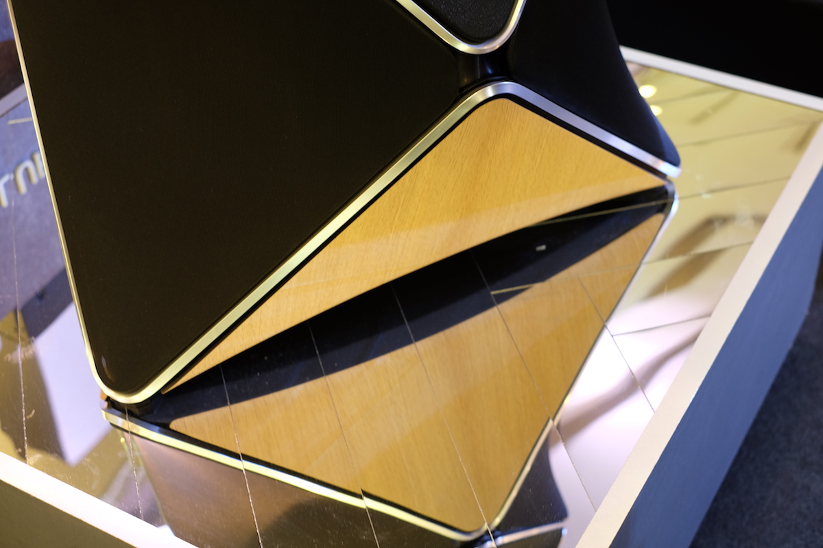 BeoLab 90 ลำโพงสุดล้ำ เพียง 2 ตัวในไทย