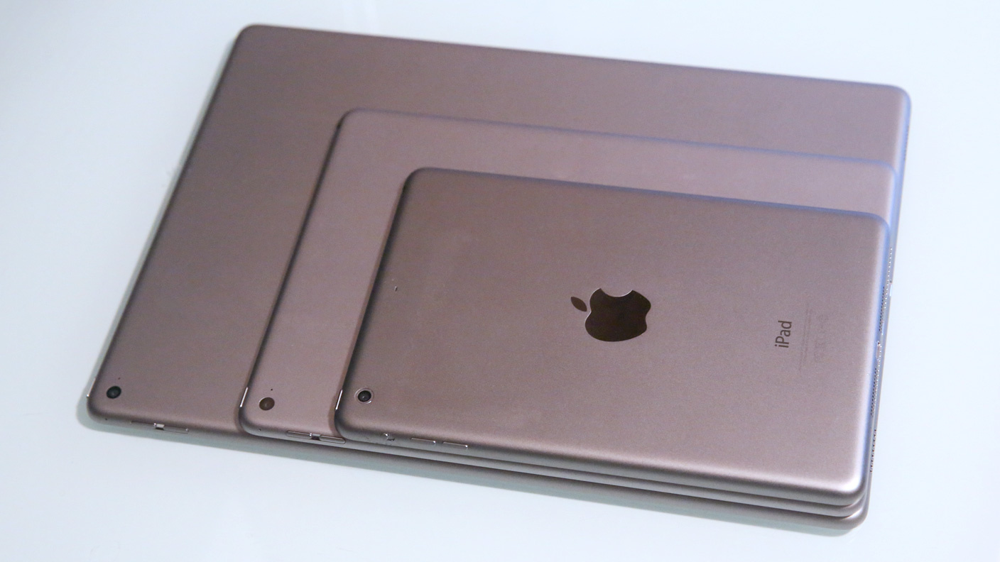 iPad Pro 9.7 นิ้วมาพร้อมกล้องหลัง 12 ล้าน