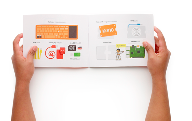 คอมพิวเตอร์ประกอบเอง...สร้างแรงบันดาลใจให้เด็ก