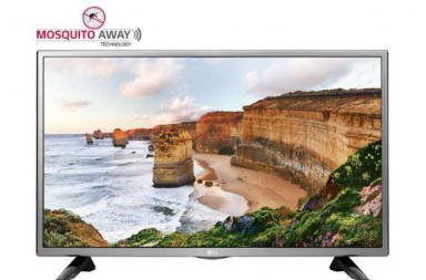 ทีวีไล่ยุง