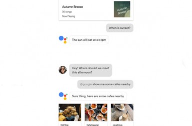 Google Assistant