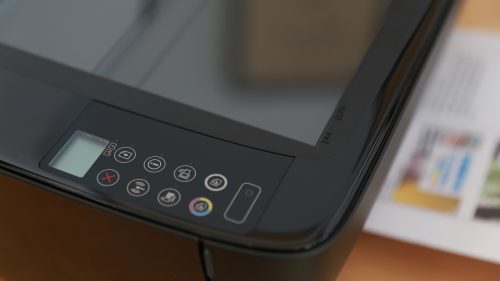 HP DeskJet GT 5820-control
