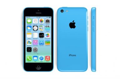 iPhone 5c