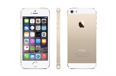 iPhone 5s