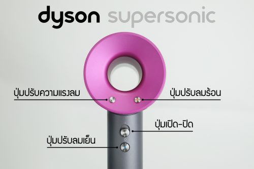 Dyson Buttom