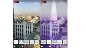 youtube live- filter