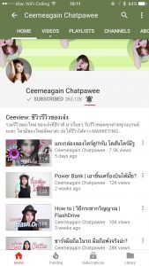Youtube mobile live notification