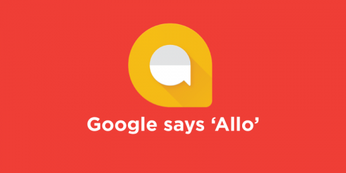 Google Allo