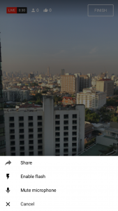 youtube live- other