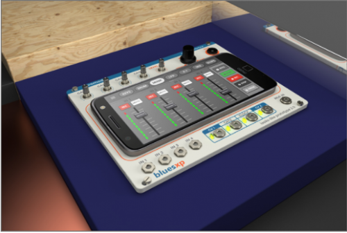 Eurorack synthesizers