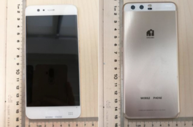 Huawei P10