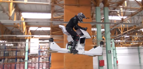 Hoverbike