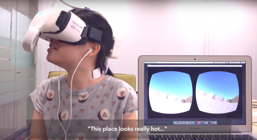 Ambiotherm simulation