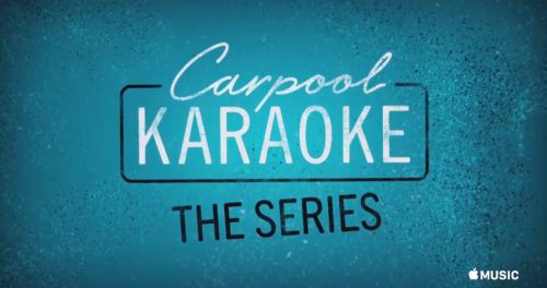 CARPOOL KARAOKE