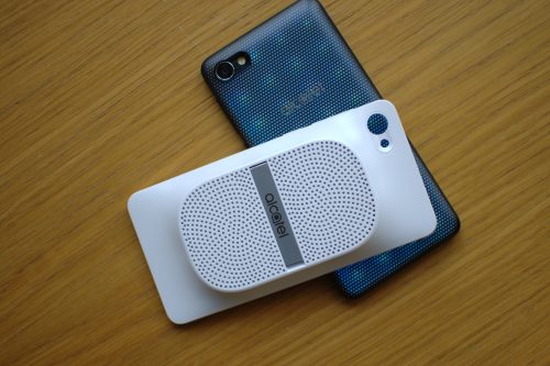 Alcatel A5 mod