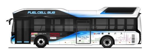 Toyota Fuel Cell