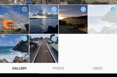 Instagram-photo album