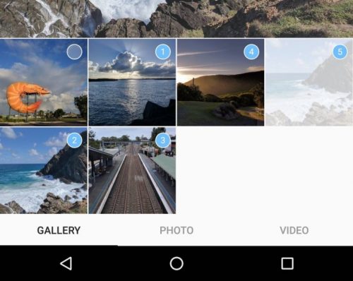 Instagram-Photo Album