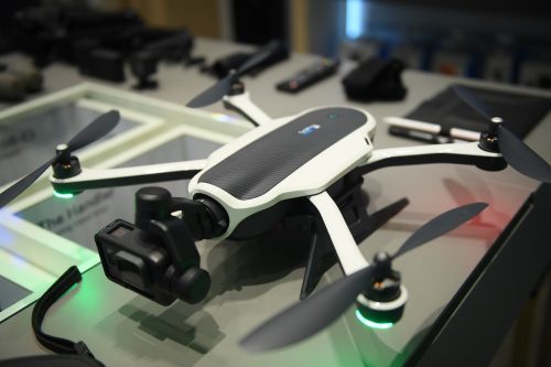 Karma drone