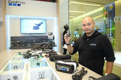 GoPro Training Center