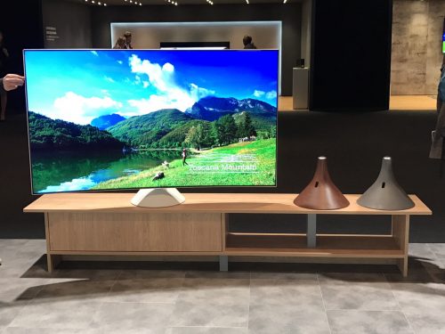 OLED TV-Samsung