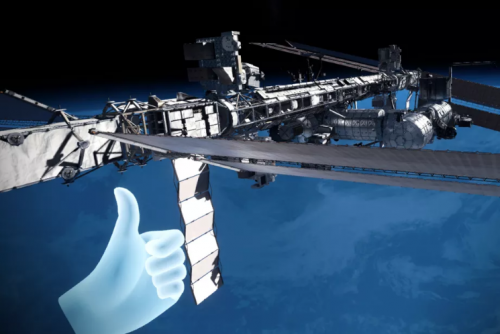 Mission: ISS