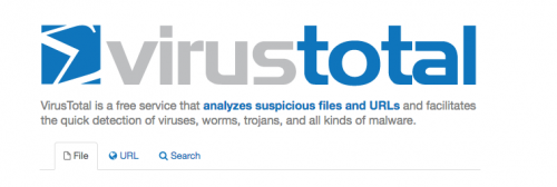 virustotal