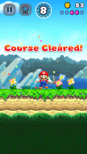 Super mario run android