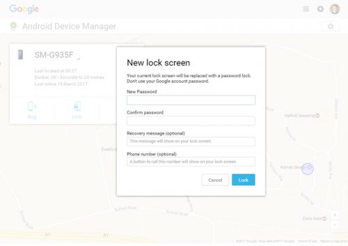 Android Device Manager