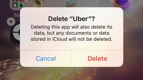 Deleteuber