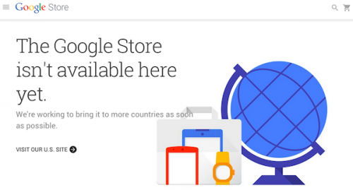 Google Store 1